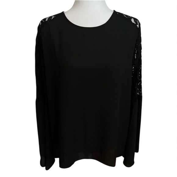 Violet & Claire Tops - Violet & Claire Bell Sleeve Top